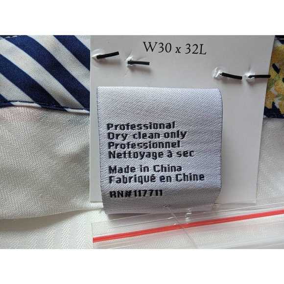 Paisley & Gray Slim Fit Dress Pants W30 x 32L - Picture 9 of 9